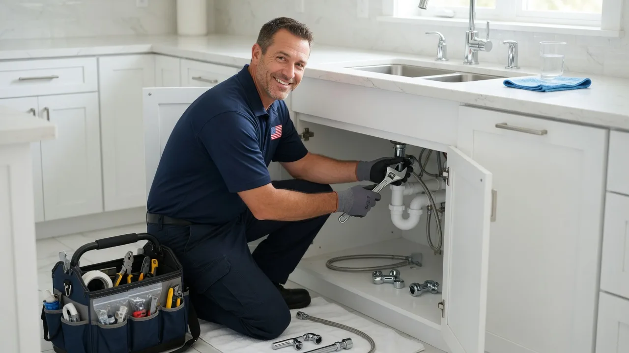 Emergency Plumber in Buda, TX near me
